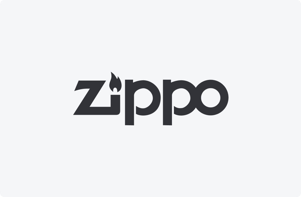 Zippo形象标志