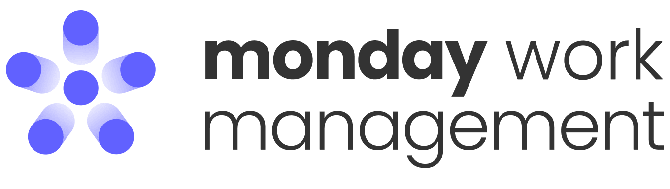 monday work-management logo
