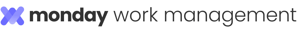 monday work-management logo