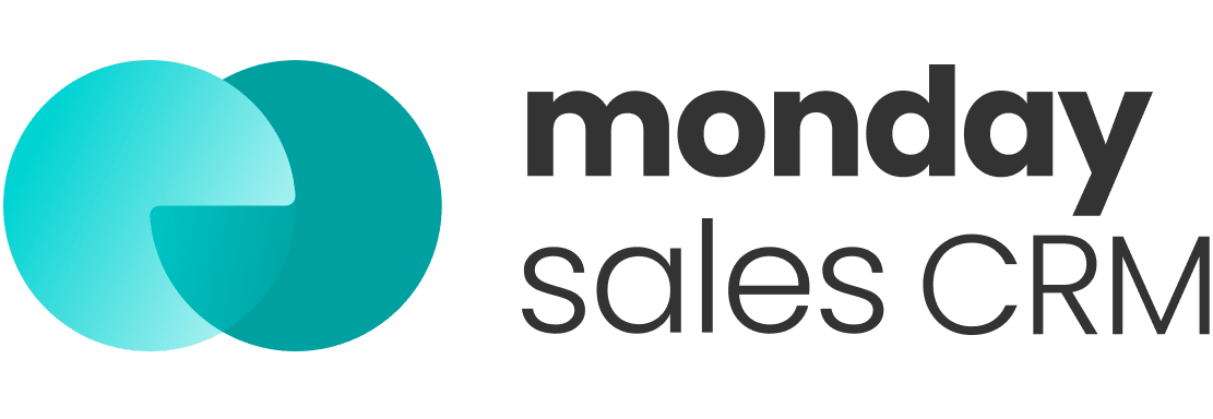 monday sales CRM logo