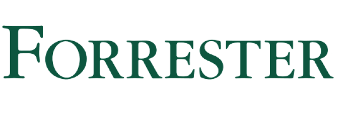 Forrester logo