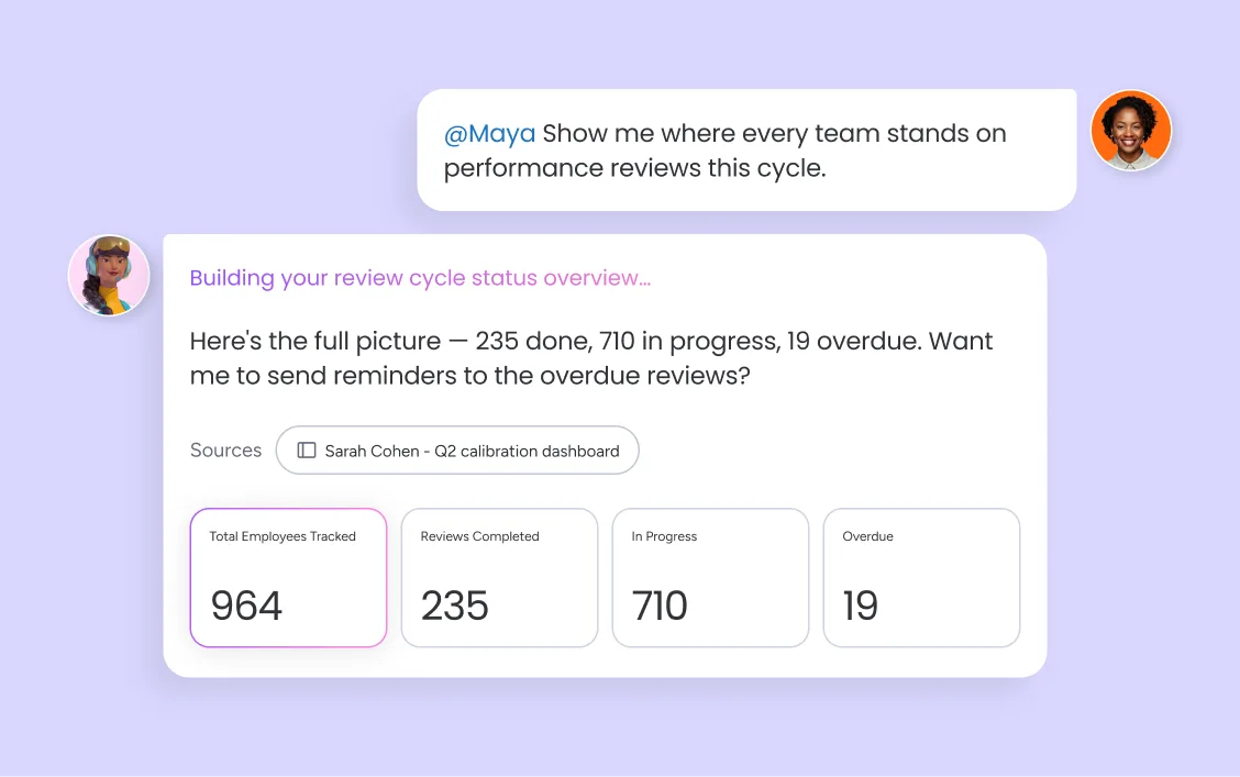 performance review workflows monday.com hr software