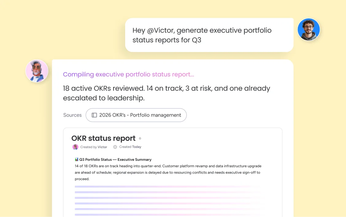 portfolio investment alignment business objectives monday.com
