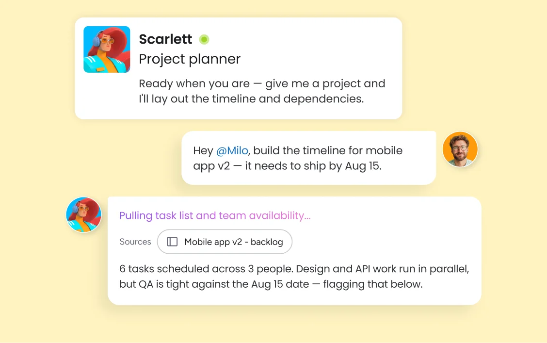 business workflow automation on monday.com