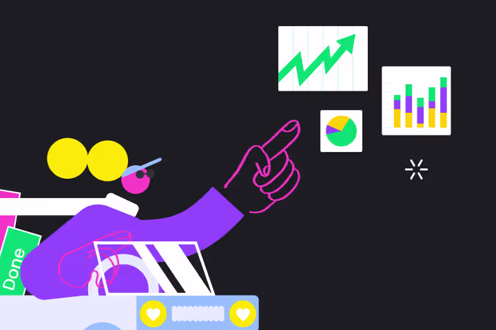 Finding direction without drowning in data