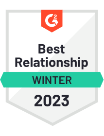 Best relationship winter 2023