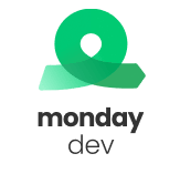 dev product logo