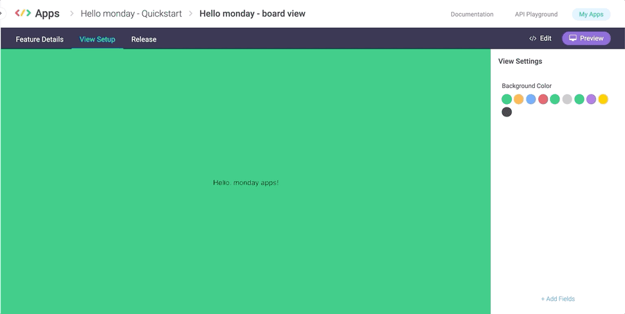 background-color-changing