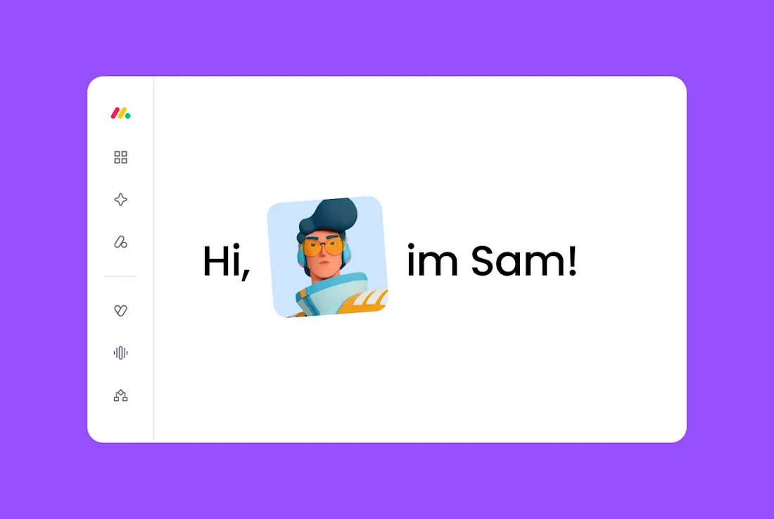 build Internal Helpdesk Agent in monday.com