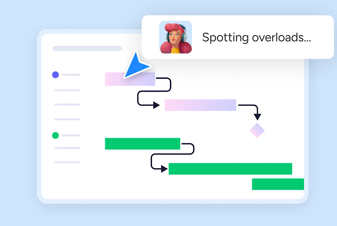 build Resource Rebalancing Agent in monday.com
