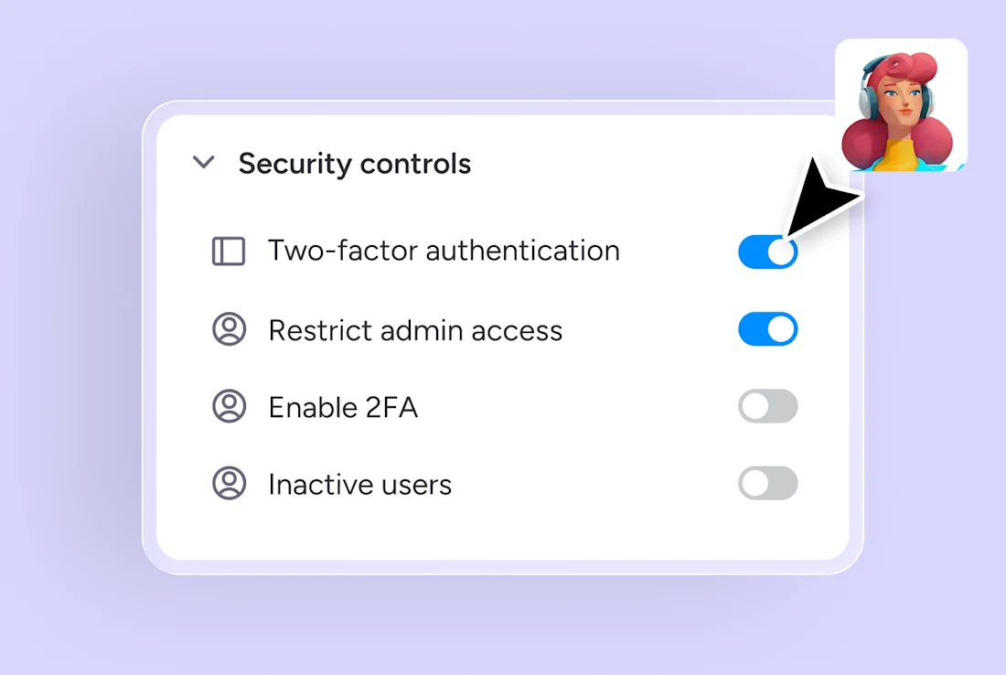 build Security Setup Agent in monday.com
