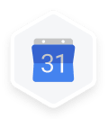 Google calendar logo