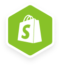 Shopify logo