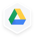 Google Drive logo