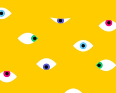 animated eyes