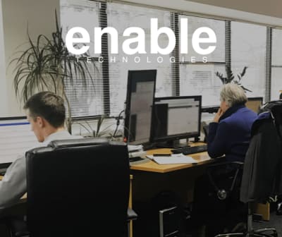 enable