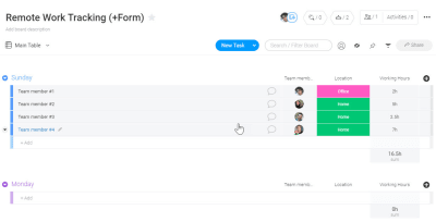 RemoteWorkTracking
