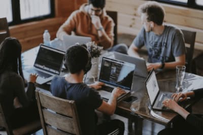 team task management template