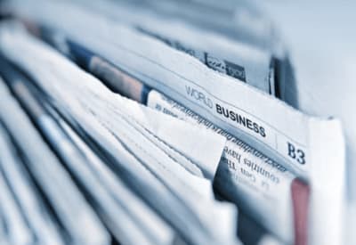 media coverage template