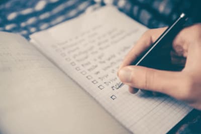 weekly to do list template