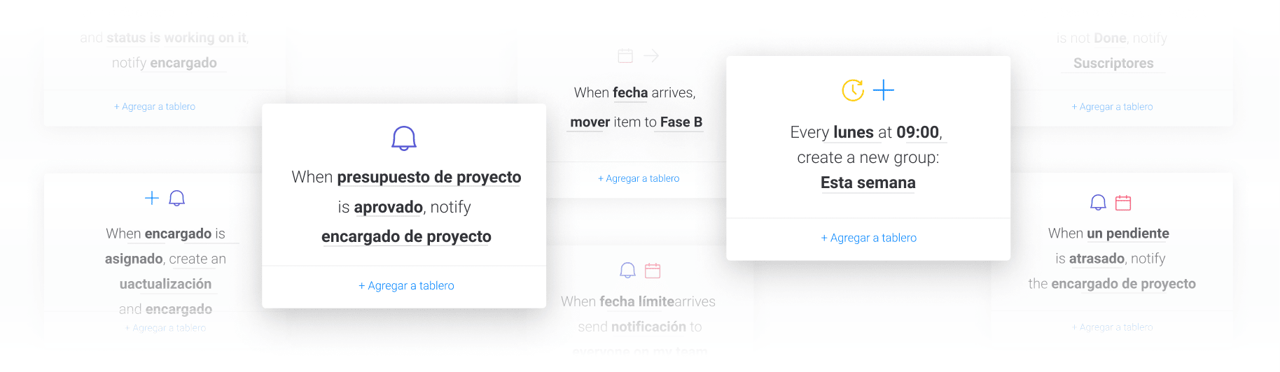 El sistema operativo de trabajo | monday.com