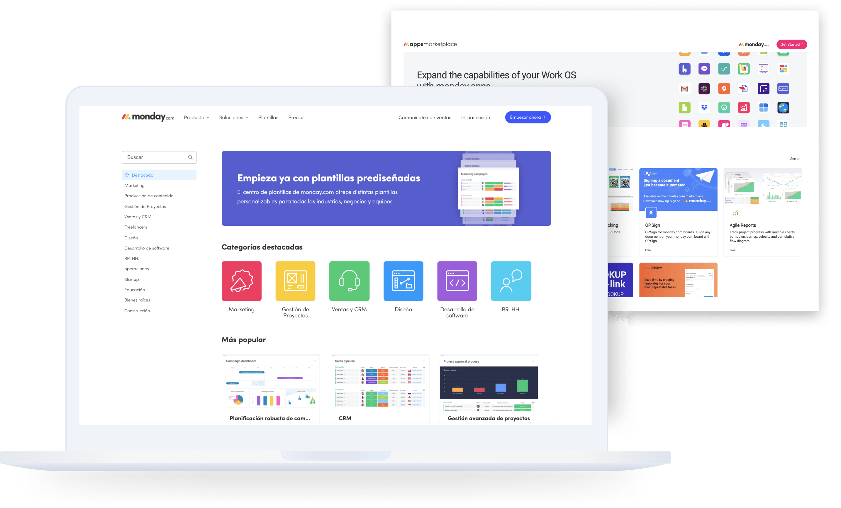 El sistema operativo de trabajo para las pequeñas y medianas empresas ...