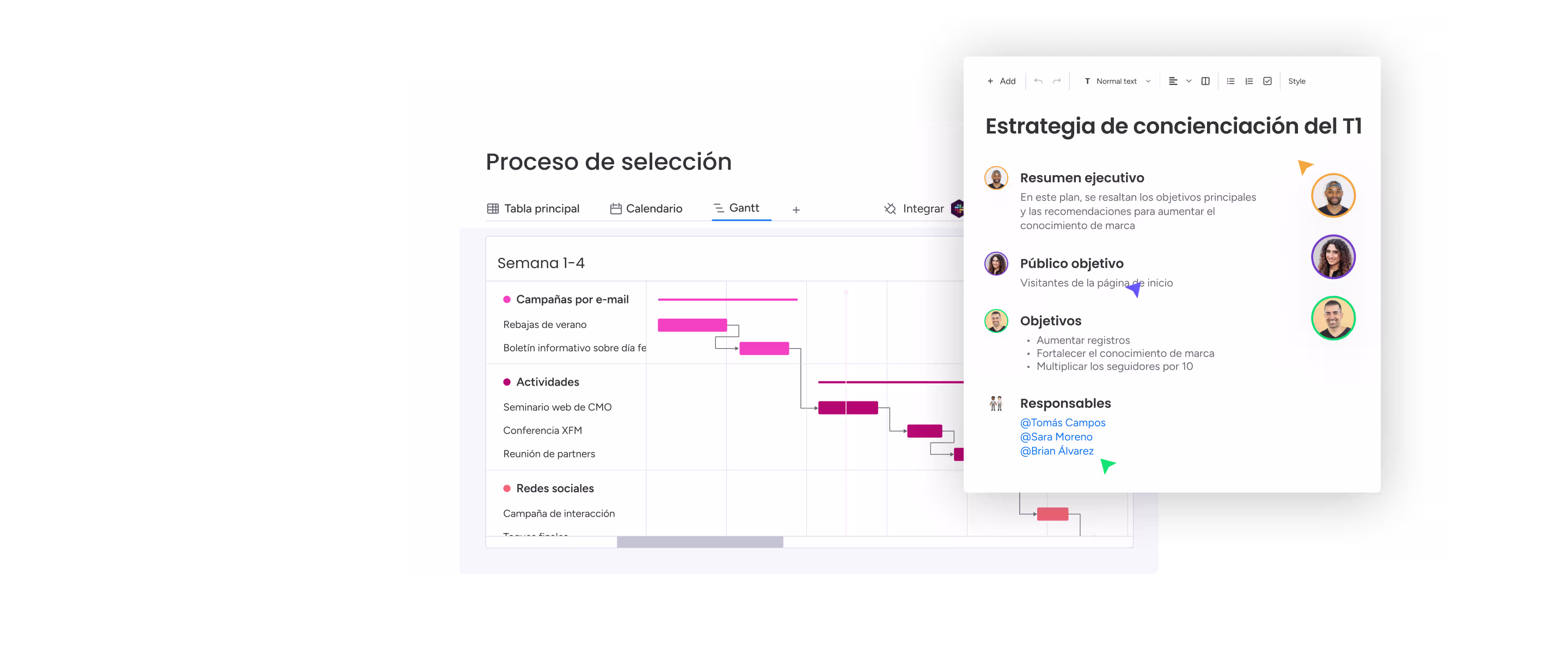 2Marketing strategy ES