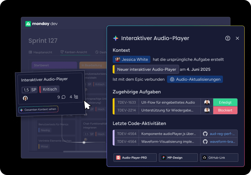 AI developer assistant