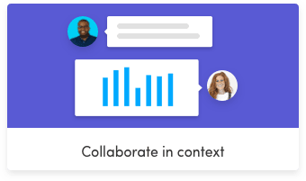 collaborate in context