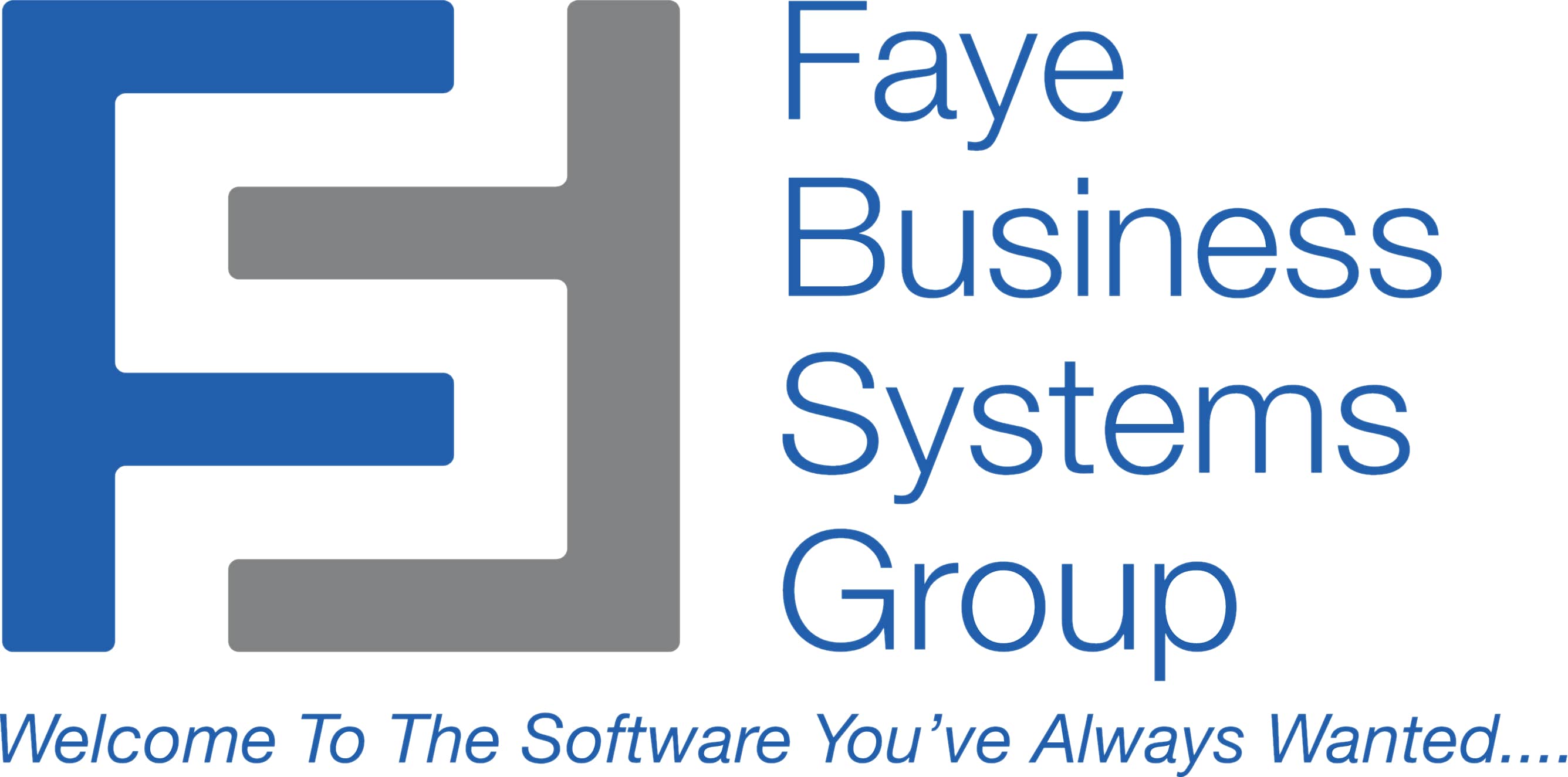 FayeBSG Logo BlueGray