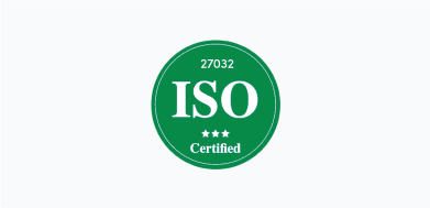Logo von ISO-Zertifikat 