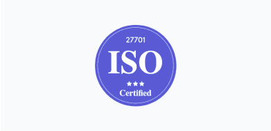 ISO-Zertifikat 
