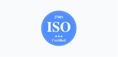 ISO-Zertifikat 