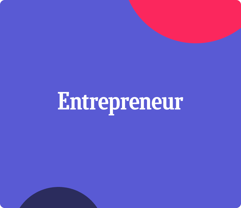 Entrepreneur case study cover