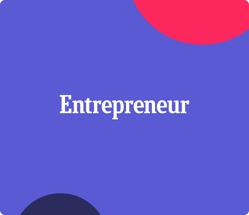 Entrepreneur 