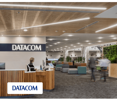 Datacom オフィス