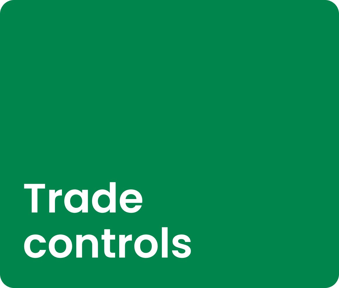 Trade Controls