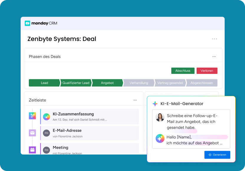Connected communication