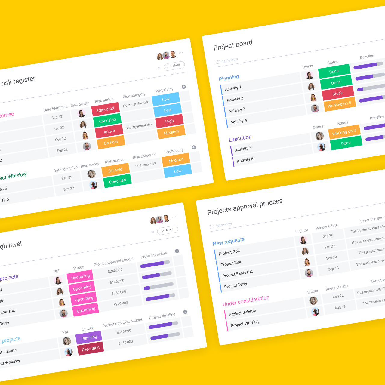 templates blog
