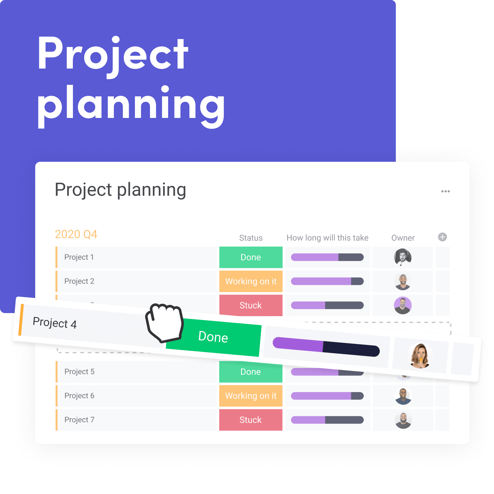 3 Projectplanning