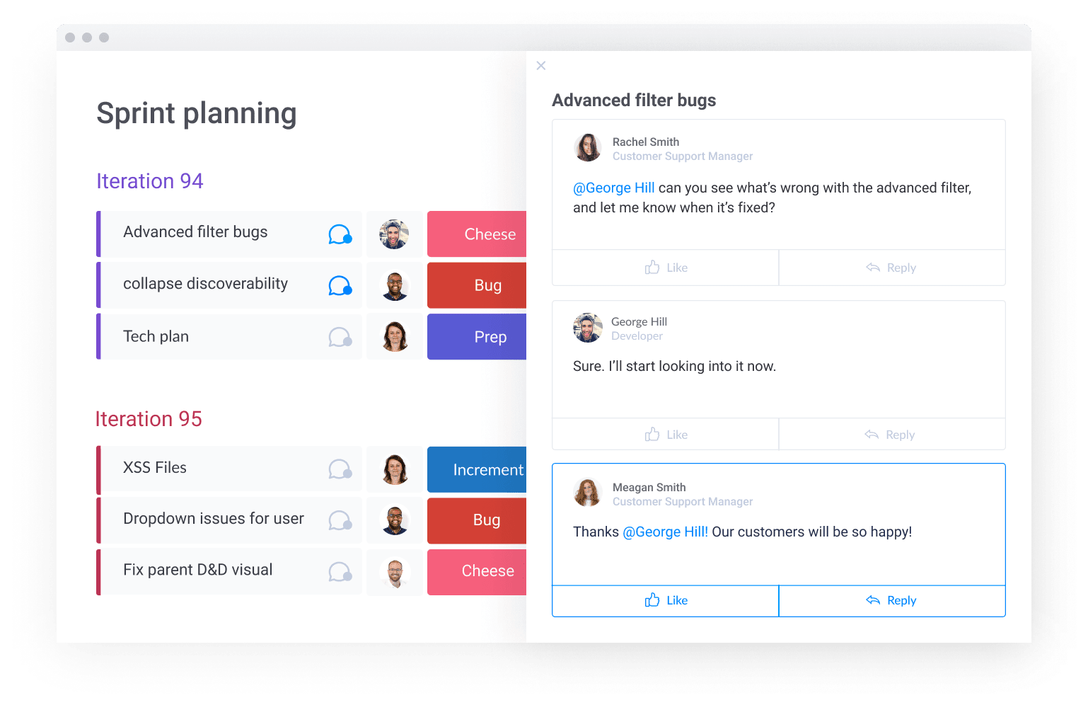 A Scrum Software That Improves Collaboration
