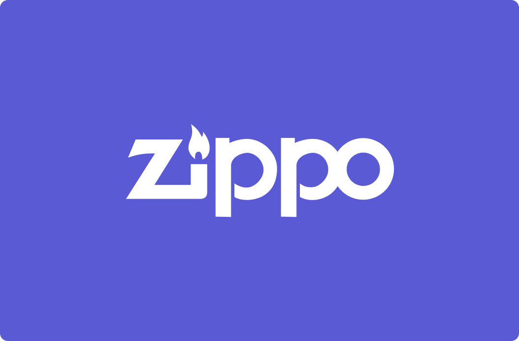 zippo image logo