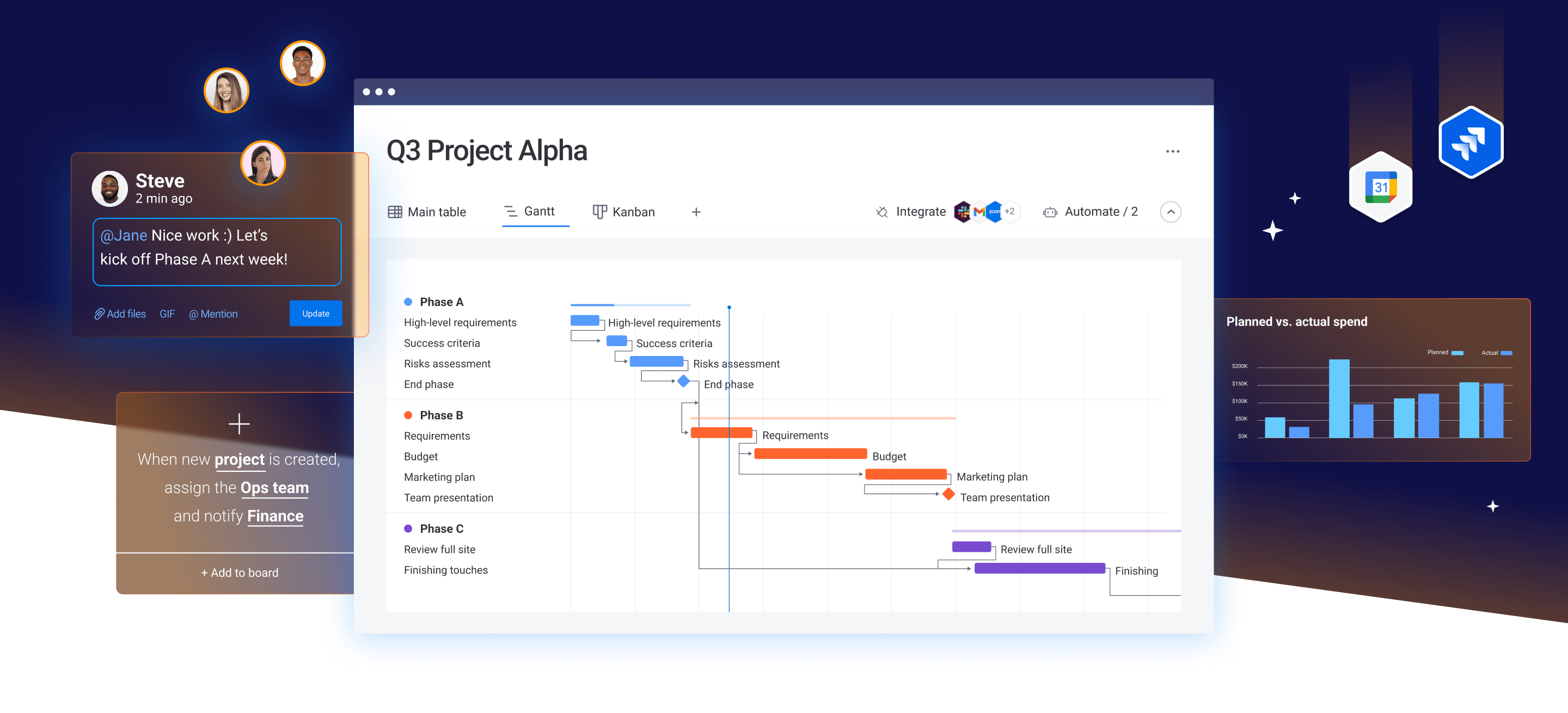 hero projects