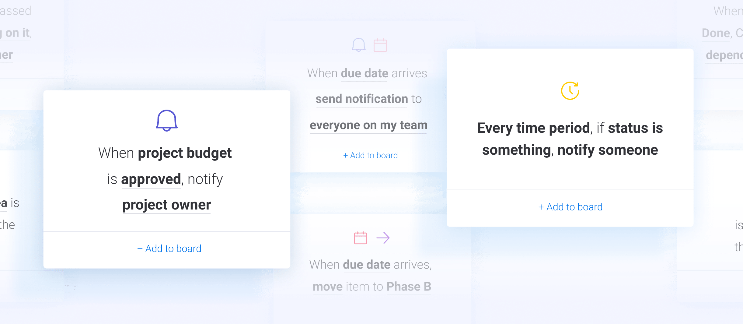 mobile automations projects