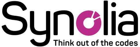 Synolia LOGO baseline rvb