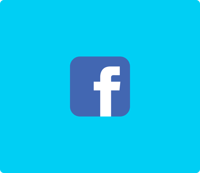 Embedded Facebook monday app logo