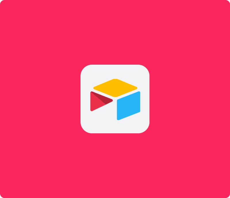 Embedded Airtable monday app logo