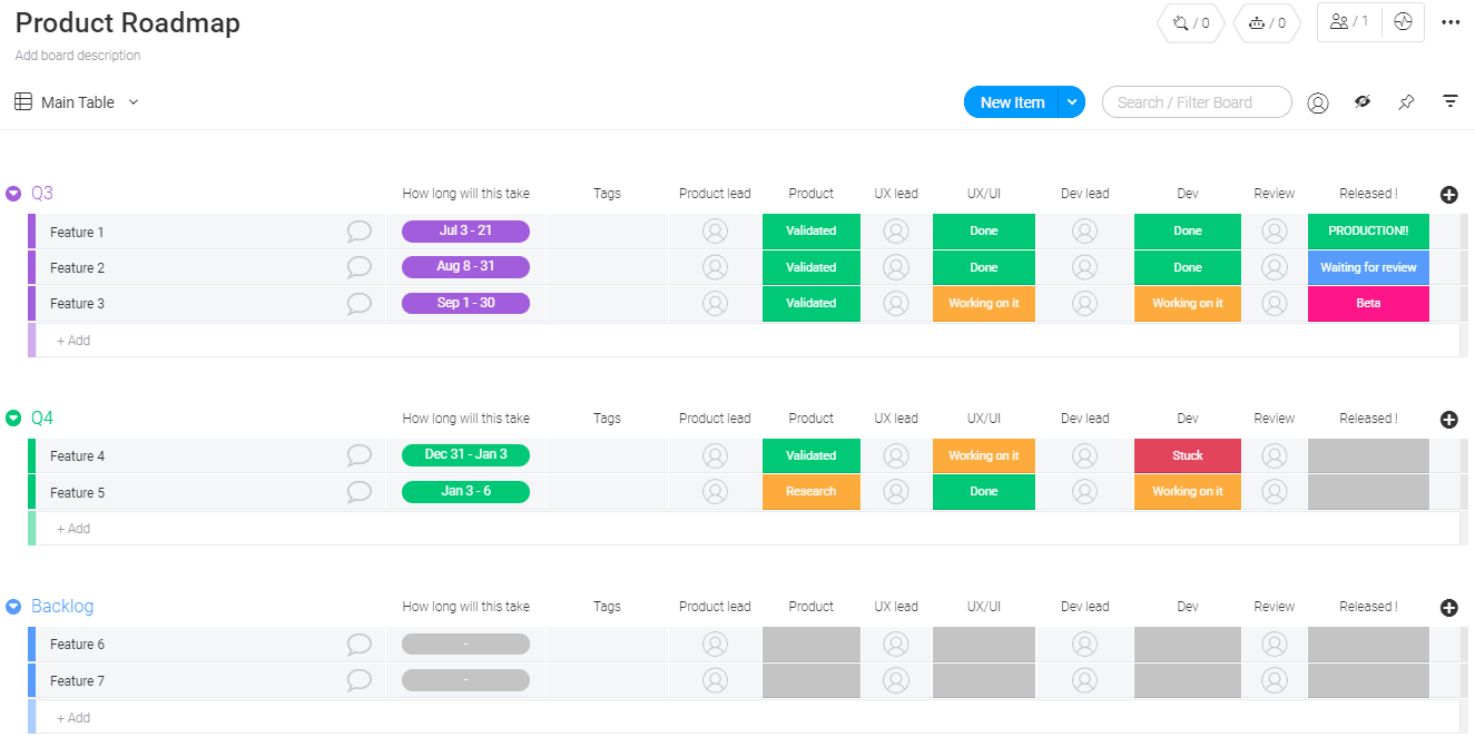 Agile Roadmap Template Excel from dapulse-res.cloudinary.com