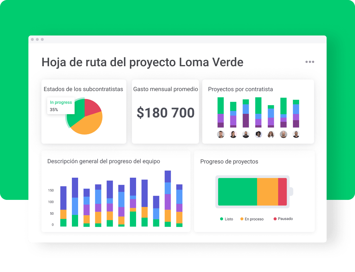 3 Construction data
