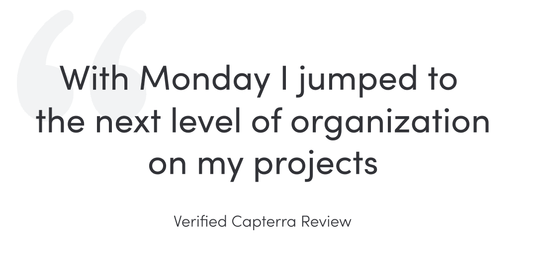 Quote VerifiedCapterraReview 2